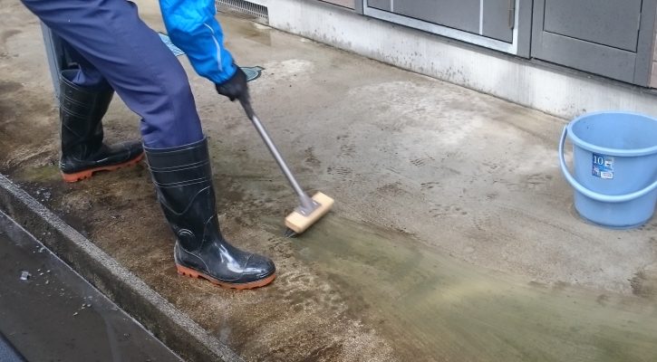 清掃
